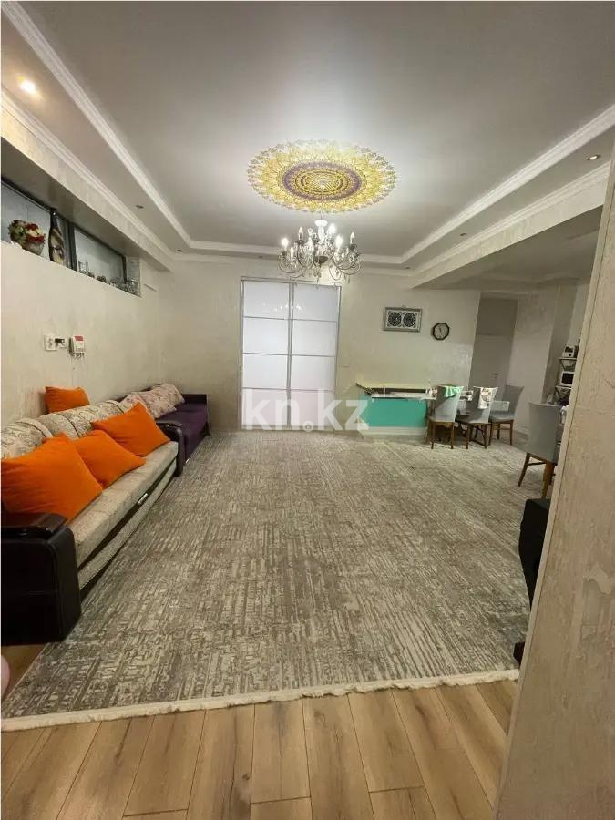 Продажа 5-комнатной квартиры, 135 м² - Продажа квартир в Алматы фото 1 из 6