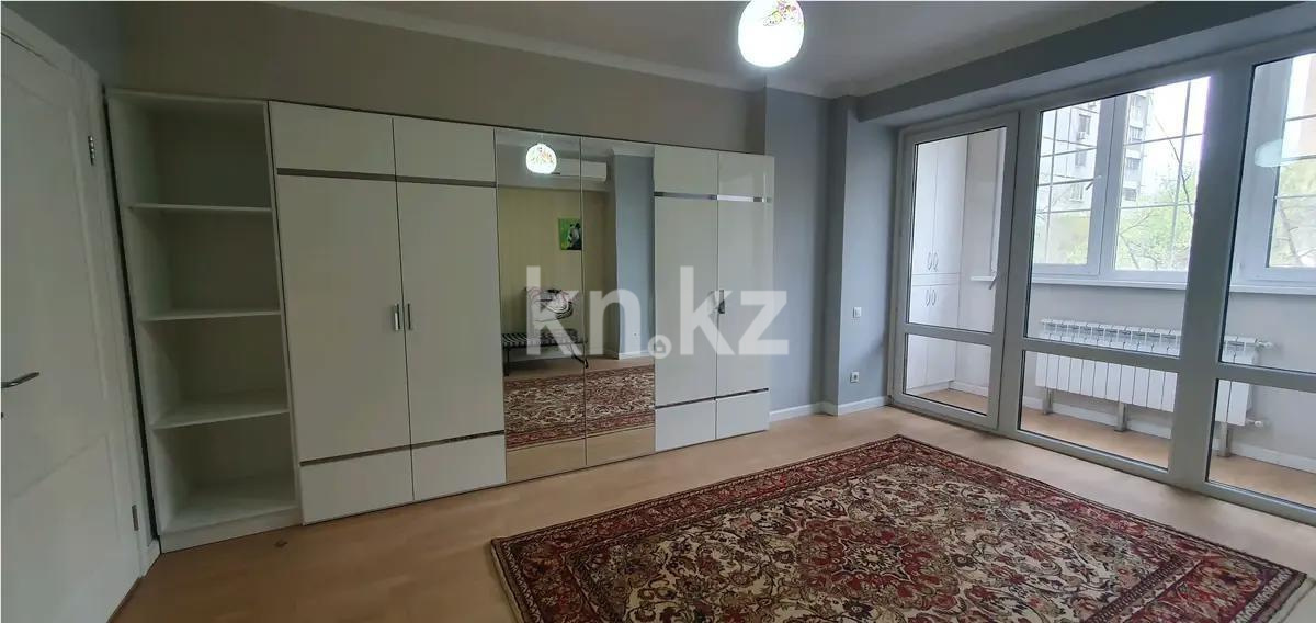 Продажа 4-комнатной квартиры, 110 м², пр. Достык, дом  19 - Продажа  четырехкомнатных квартир в Алматы с фото фото 1 из 4