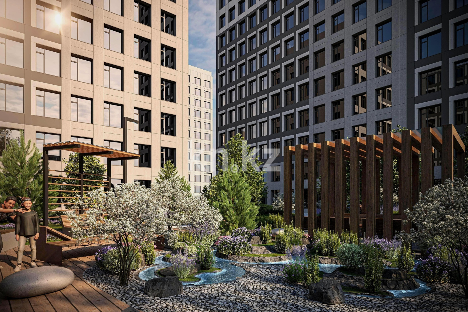 Аренда 2-комнатной квартиры посуточно, 72 м², ул. Рыскулова, дом  33/2 в Шымкенте - фото 25