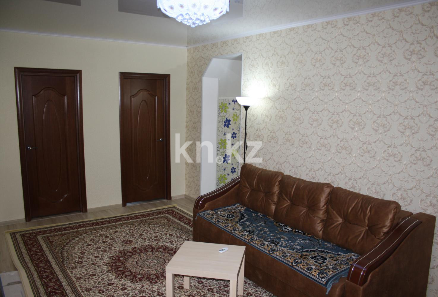Аренда 3-комнатной квартиры посуточно, 75 м², ул. Победы, дом  105 - Аренда  трехкомнатных квартир посуточно в Уральске без посредников с фото фото 18 из 18