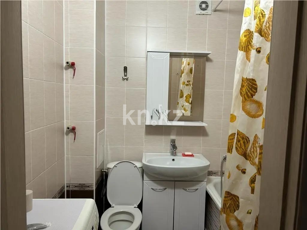 Продажа 1-комнатной квартиры, 33.4 м² - Продажа квартир в р-не Байконур Астаны фото 2 из 2