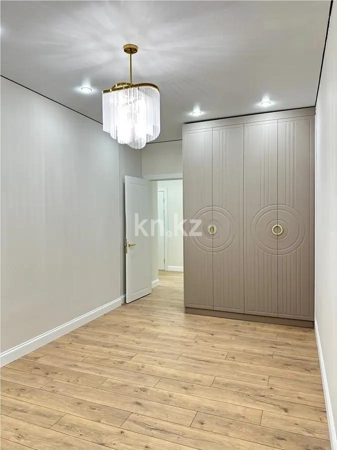 Продажа 3-комнатной квартиры, 97 м², пр. Туран, дом  52/2 - Продажа  трехкомнатных квартир в новостройках Астаны без посредников фото 1 из 5