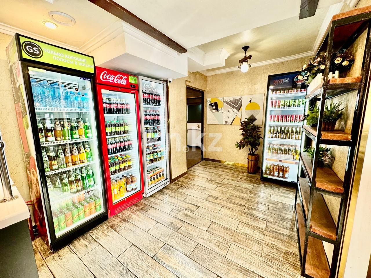 Продажа , 2800 м², ул. Манаса, дом  7 - пр. Абылай хана - Продажа действующего бизнеса в Астане фото 35 из 36