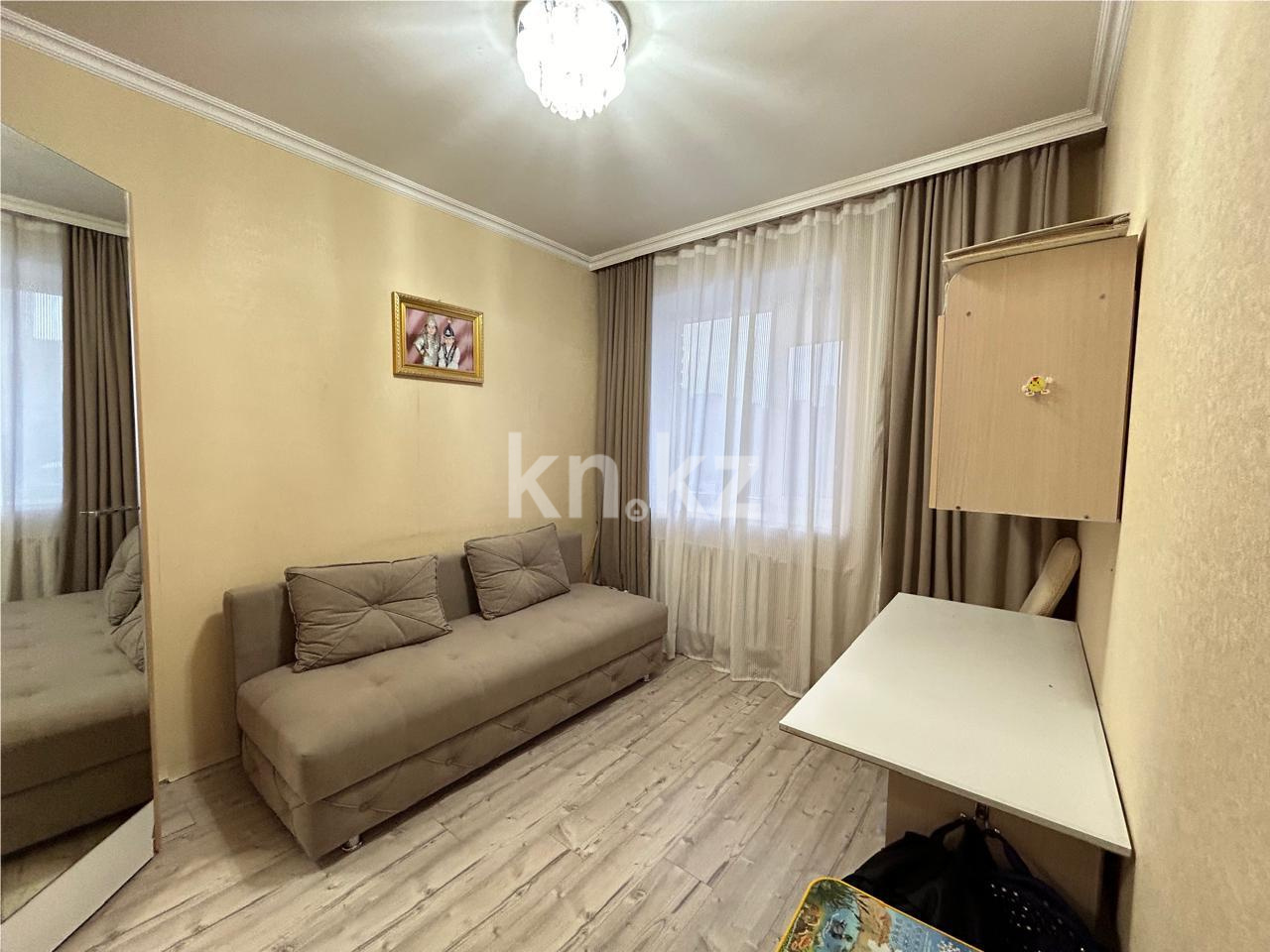 Продажа 3-комнатной квартиры, 66.1 м² - Продажа трехкомнатных квартир в Астане - страница 4 фото 7 из 16