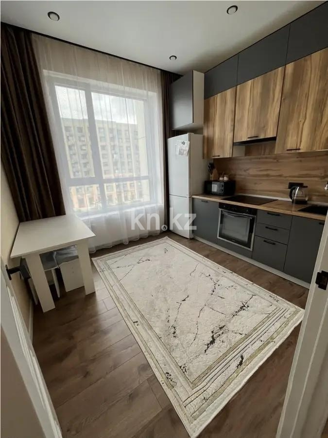 Продажа 1-комнатной квартиры, 41.8 м² в Астане - фото 4