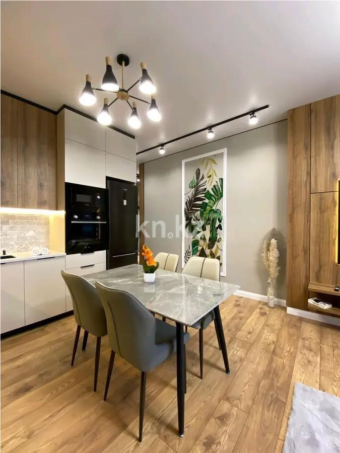 Продажа 2-комнатной квартиры, 58 м², ул. Жарокова, дом  218 - Продажа квартир в Алматы с фото фото 2 из 3