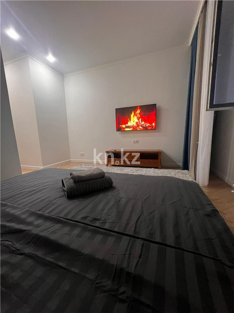 Продажа 1-комнатной квартиры, 37 м² - Продажа квартир в новостройках Астаны фото 2 из 10