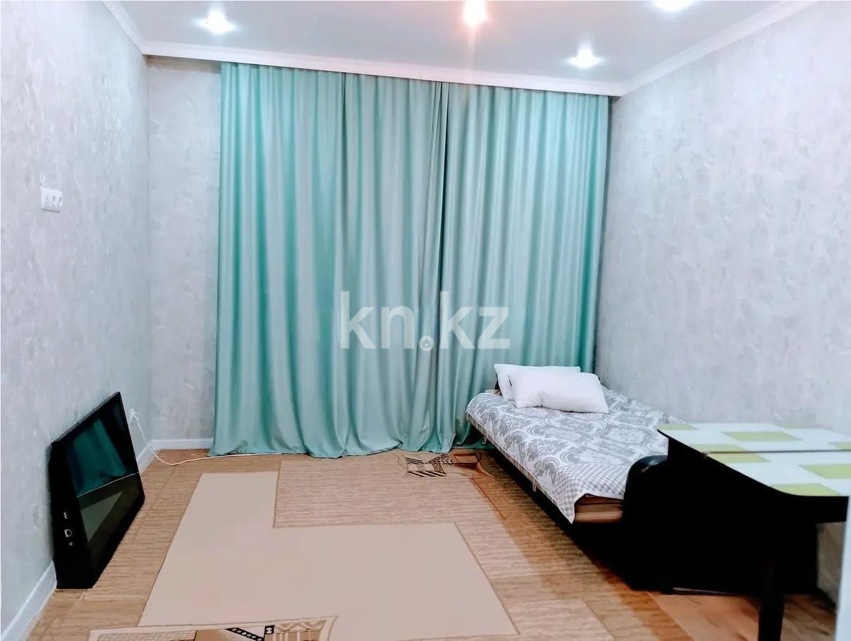 Продажа 1-комнатной квартиры, 36.3 м², ул. Болекпаева, дом  22 - Продажа квартир в новостройках Астаны фото 1 из 3