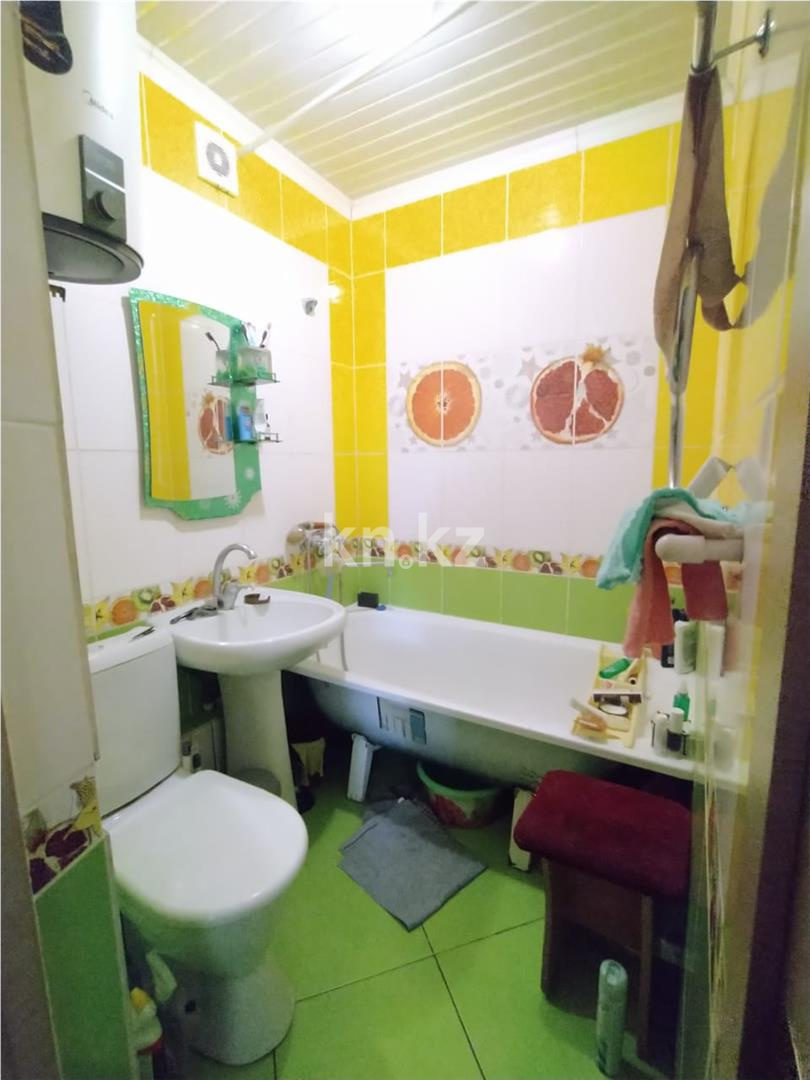 Продажа 1-комнатной квартиры, 30 м², ул. Ерубаева - Продажа  однокомнатных квартир в Караганде фото 7 из 10