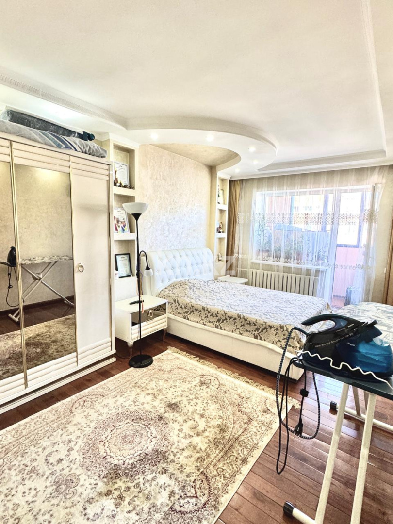 Продажа 4-комнатной квартиры, 140 м², ул. Иманбаевой, дом  7 в Астане - фото 17