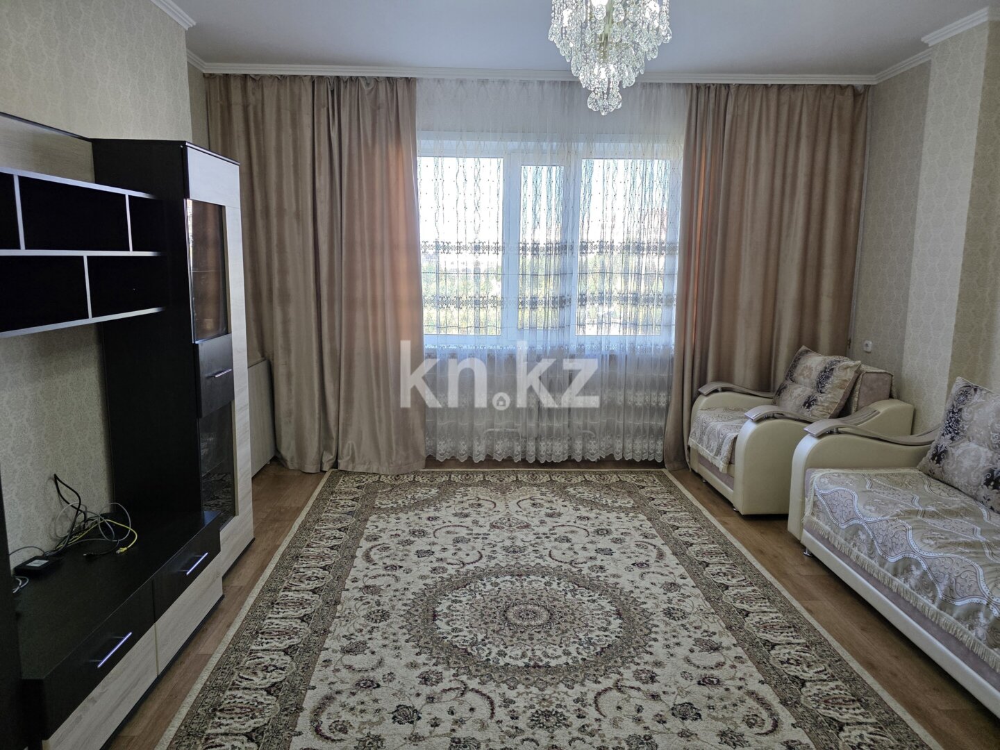Аренда 2-комнатной квартиры, 66 м² в Караганде - фото 2