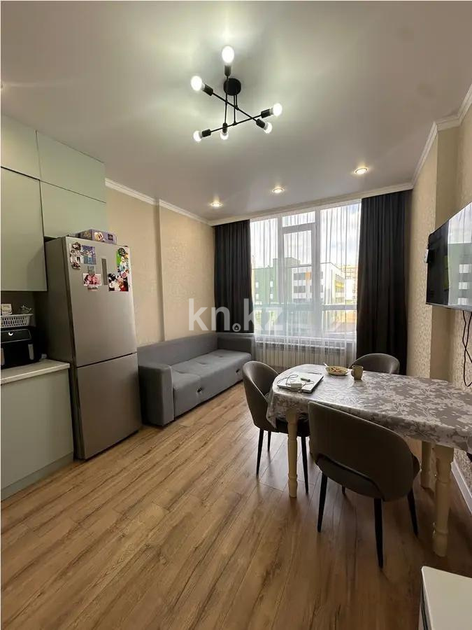 Продажа 2-комнатной квартиры, 47.7 м² в Астане - фото 2