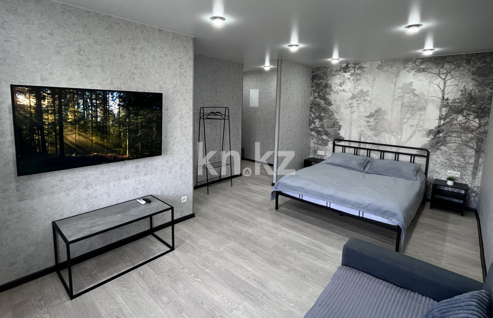 Аренда 1-комнатной квартиры посуточно, 35 м² - Аренда квартир помесячно в Усть-Каменогорске фото 1 из 8