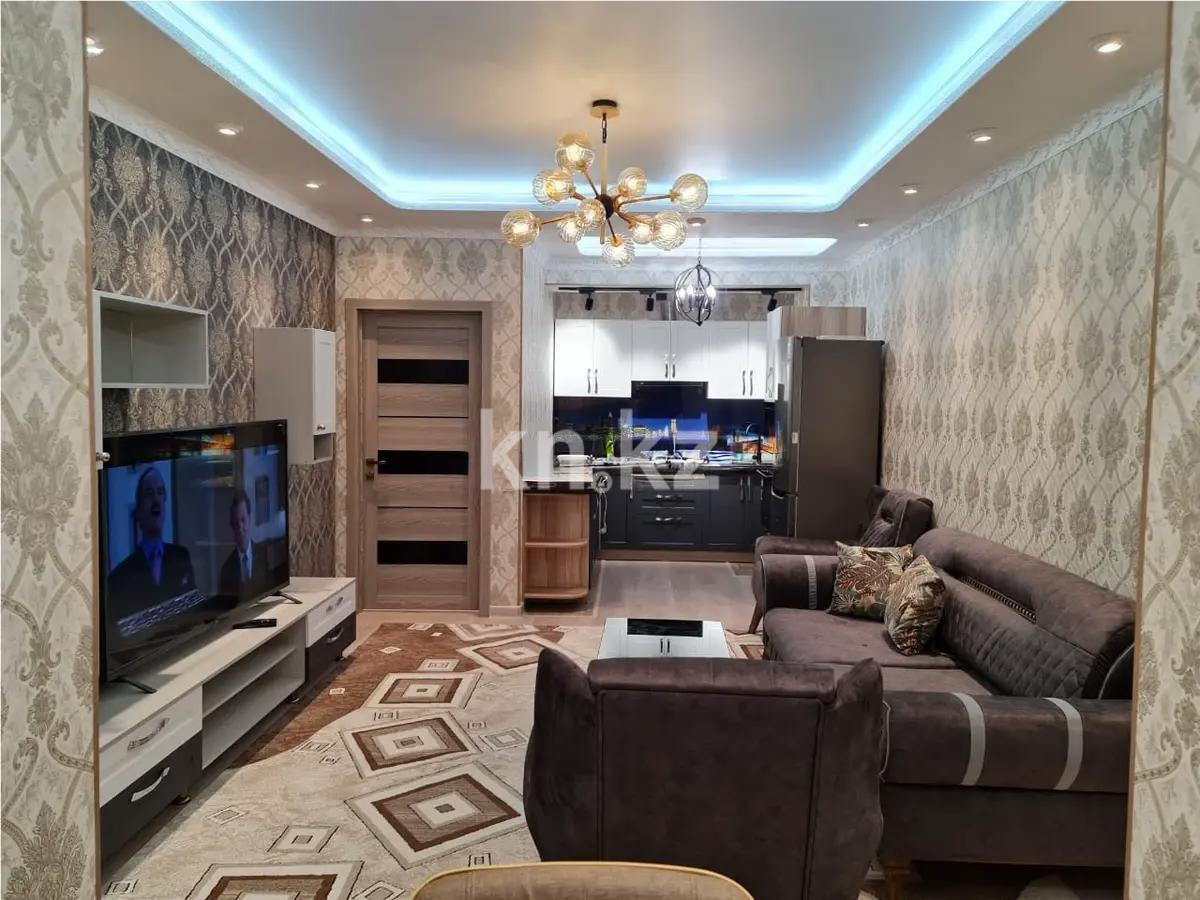 Продажа 2-комнатной квартиры, 68.4 м², ул. Толе би, дом  181 в Алматы - фото 3