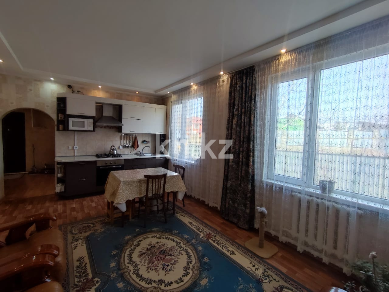 Продажа 5-комнатного дома, 130 м² - Недвижимость в Алматинской области фото 7 из 10