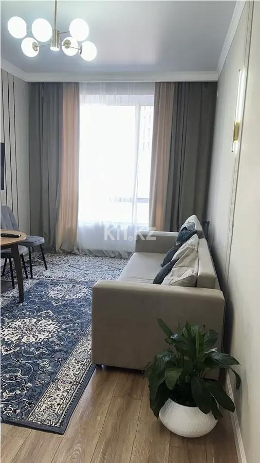 Продажа 2-комнатной квартиры, 42 м² в Астане