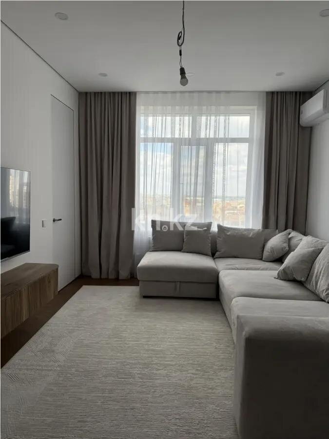 Продажа 3-комнатной квартиры, 75 м² в Караганде