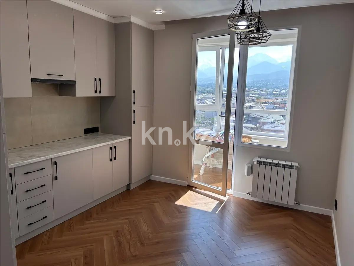 Продажа 2-комнатной квартиры, 60 м², ул. Коктерек, дом  139/14 в Алматы - фото 3