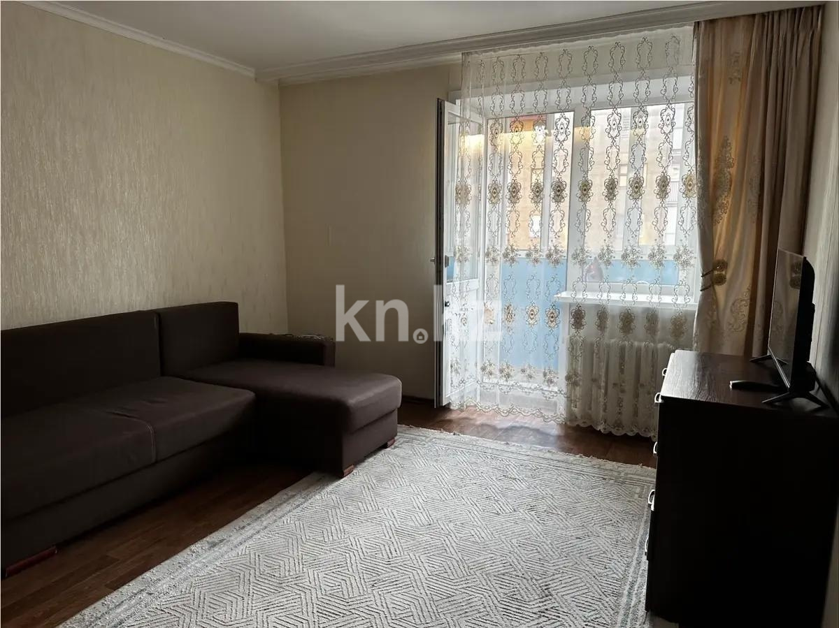 Продажа 1-комнатной квартиры, 38 м² в Астане