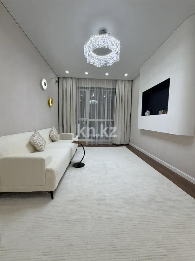 Продажа 2-комнатной квартиры, 52 м² в Астане