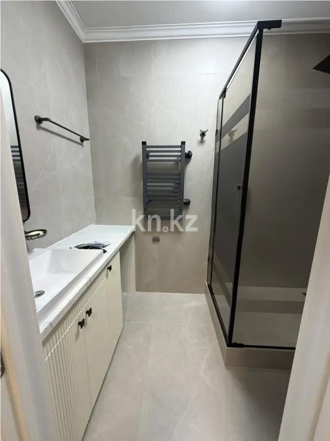 Продажа 1-комнатной квартиры, 43.8 м² в Алматы - фото 3