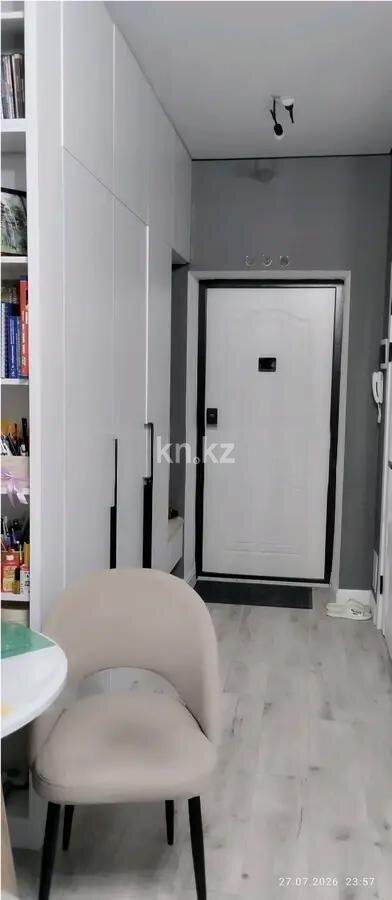 Продажа 1-комнатной квартиры, 22 м² в Астане - фото 2