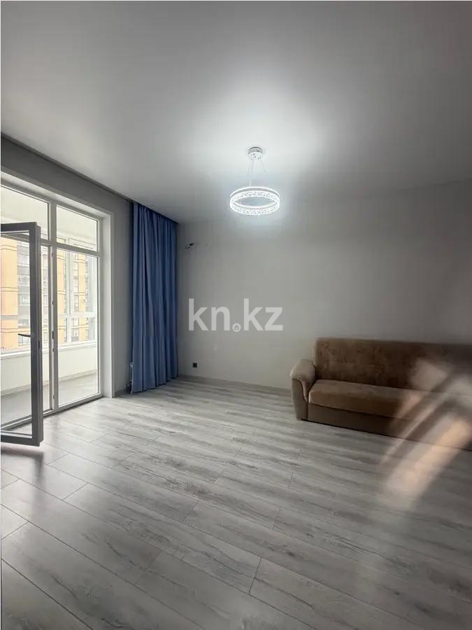 Продажа 1-комнатной квартиры, 40 м², ул. Нажимеденова, дом  54/1 - Продажа  однокомнатных квартир в новостройках Астаны без посредников с фото фото 1 из 4
