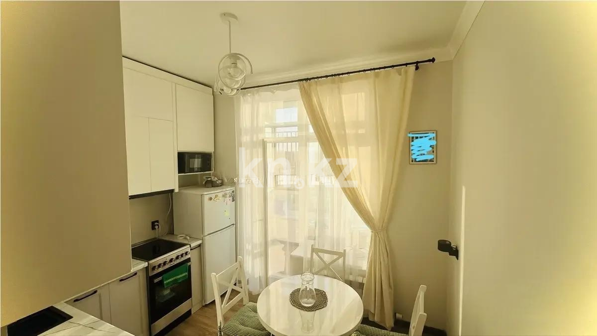 Продажа 1-комнатной квартиры, 38 м² в Астане - фото 2