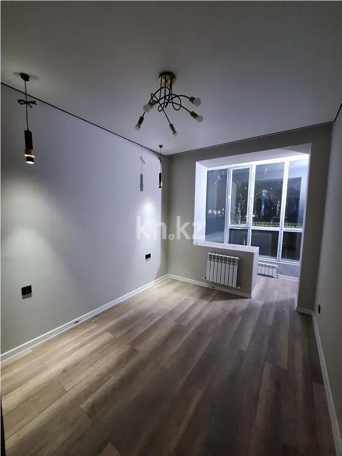 Продажа 2-комнатной квартиры, 37 м², ул. Е-810, дом  2/21 - Продажа  двухкомнатных квартир в новостройках Астаны фото 4 из 5