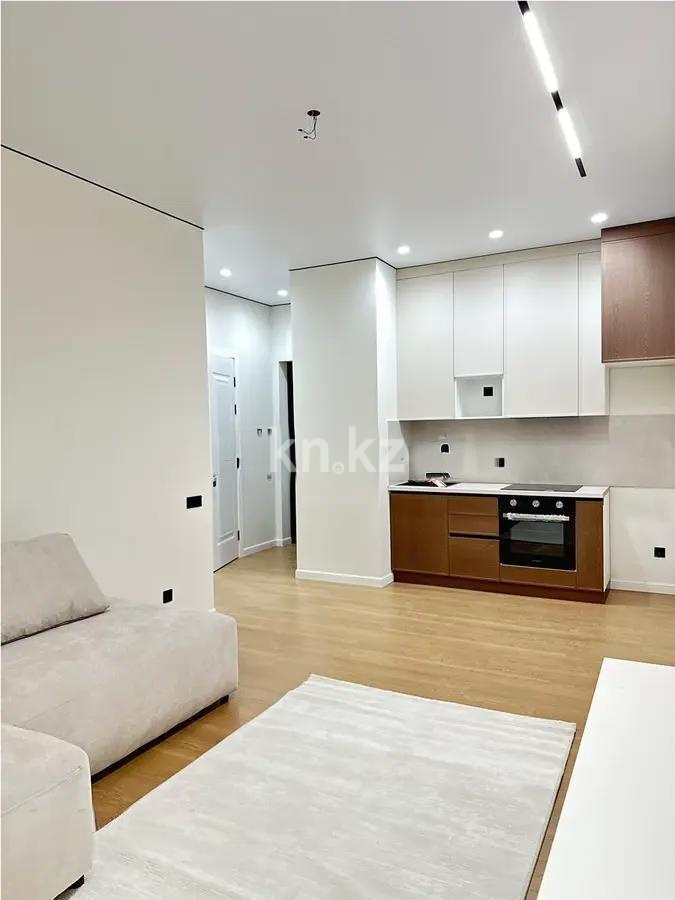 Продажа 2-комнатной квартиры, 41 м², пр. Туран, дом  55/5 в Астане - фото 3