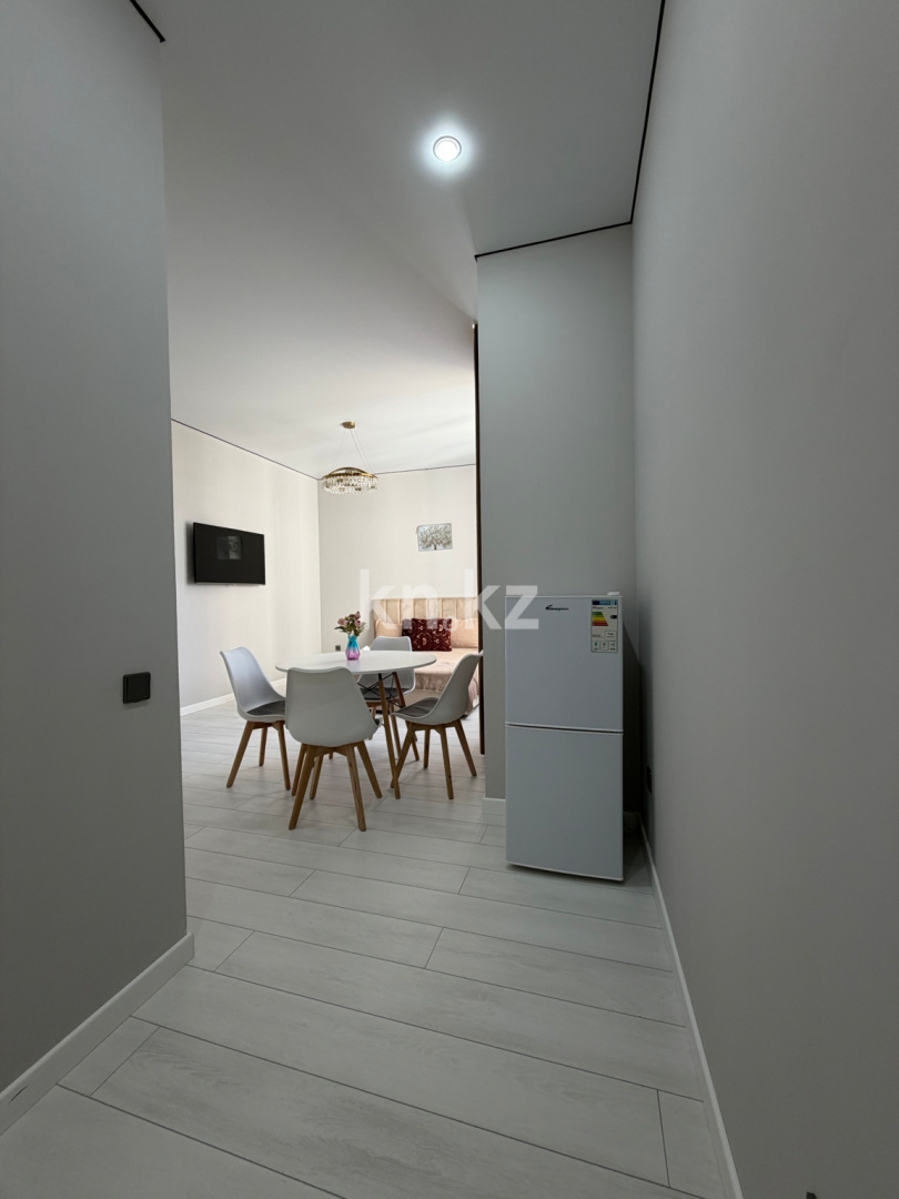 Аренда 1-комнатной квартиры посуточно, 35 м² - Аренда однокомнатных квартир посуточно в Астане фото 4 из 10