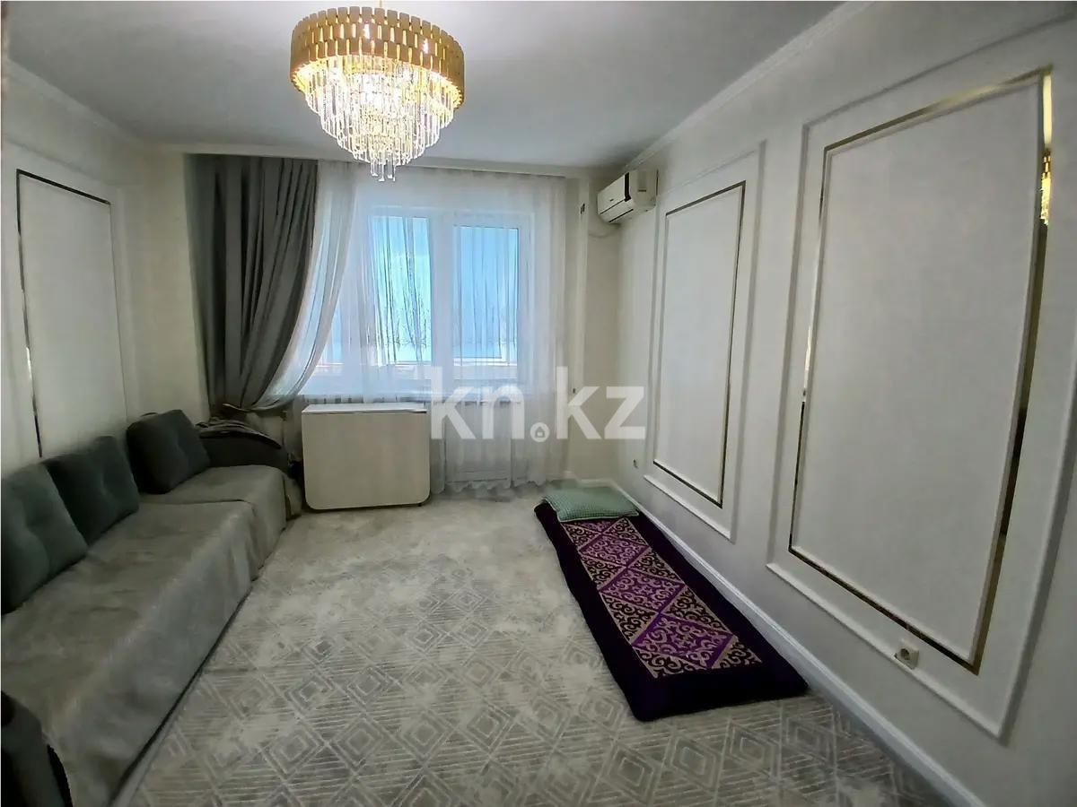Продажа 3-комнатной квартиры, 75.2 м², пр. Райымбека, дом  241 - Продажа квартир в Алматы фото 1 из 6