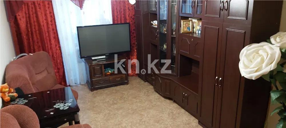 Продажа 3-комнатной квартиры, 61 м², ул. 6-й мик-н, дом  16 - Продажа  трехкомнатных квартир в Темиртау фото 1 из 5