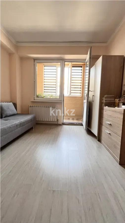 Продажа 1-комнатной квартиры, 25 м² - Продажа однокомнатных квартир от собственников в Алматы - страница 3 фото 1 из 3
