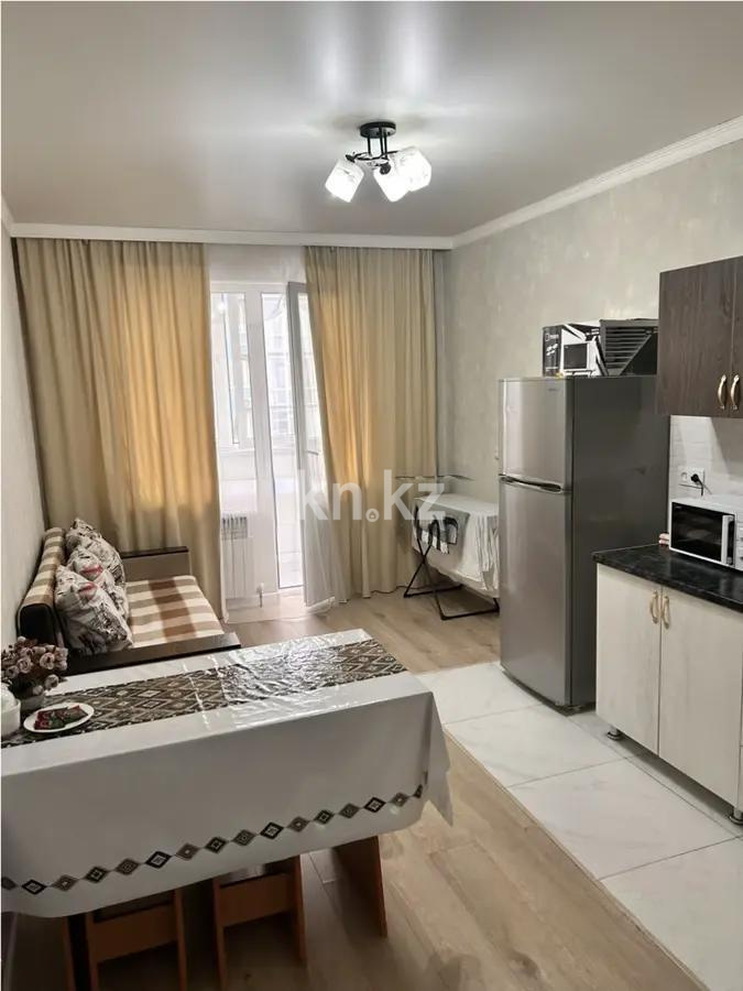 Продажа 1-комнатной квартиры, 45 м² в Алматы