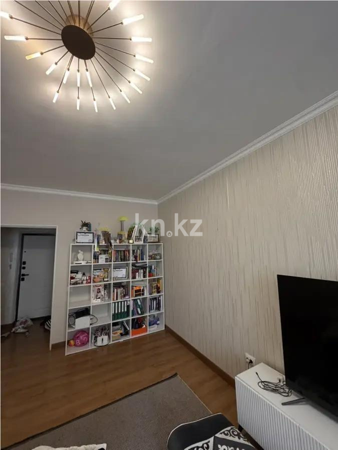 Продажа 1-комнатной квартиры, 46.8 м², мкр-н Нуркент, дом  5/8 в Алматы - фото 2