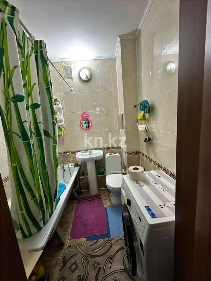 Продажа 1-комнатной квартиры, 43 м², ул. Отырар, дом  18 - Продажа  однокомнатных квартир в новостройках Астаны с фото фото 3 из 3