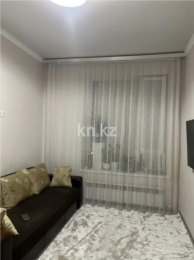 Продажа 2-комнатной квартиры, 35.6 м², ул. Анет баба, дом  3 - Продажа квартир в новостройках Астаны без посредников с фото фото 1 из 5