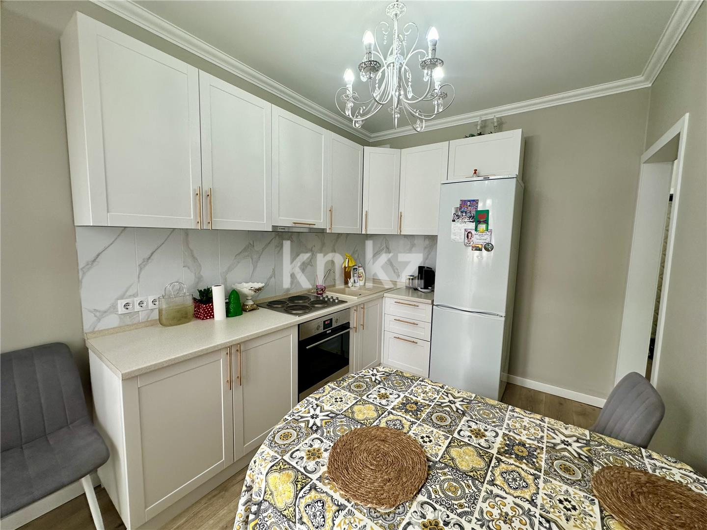 Продажа 2-комнатной квартиры, 58 м², ул. Таттимбета - Продажа квартир в Караганде фото 13 из 23