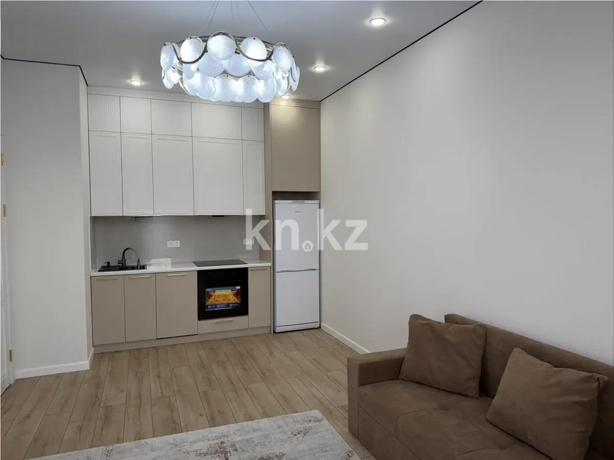 Продажа 2-комнатной квартиры, 39 м², ул. Е-15, дом  16 - Продажа  двухкомнатных квартир в новостройках Астаны без посредников фото 3 из 5