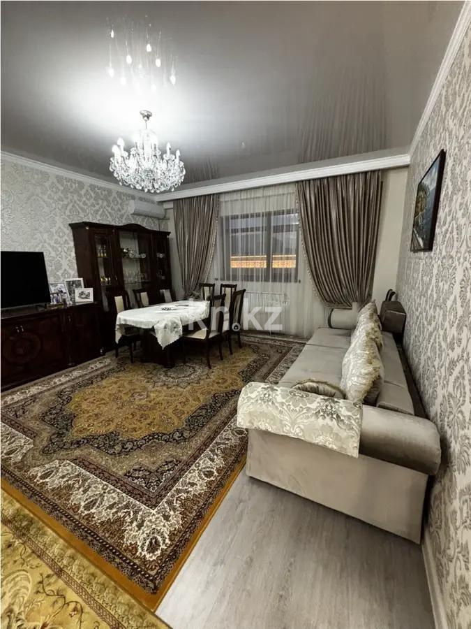 Продажа 2-комнатной квартиры, 78 м² в Астане