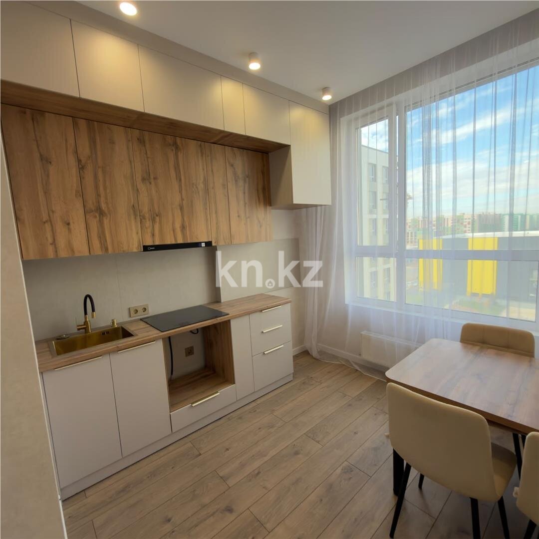 Продажа 2-комнатной квартиры, 37.7 м² в Астане