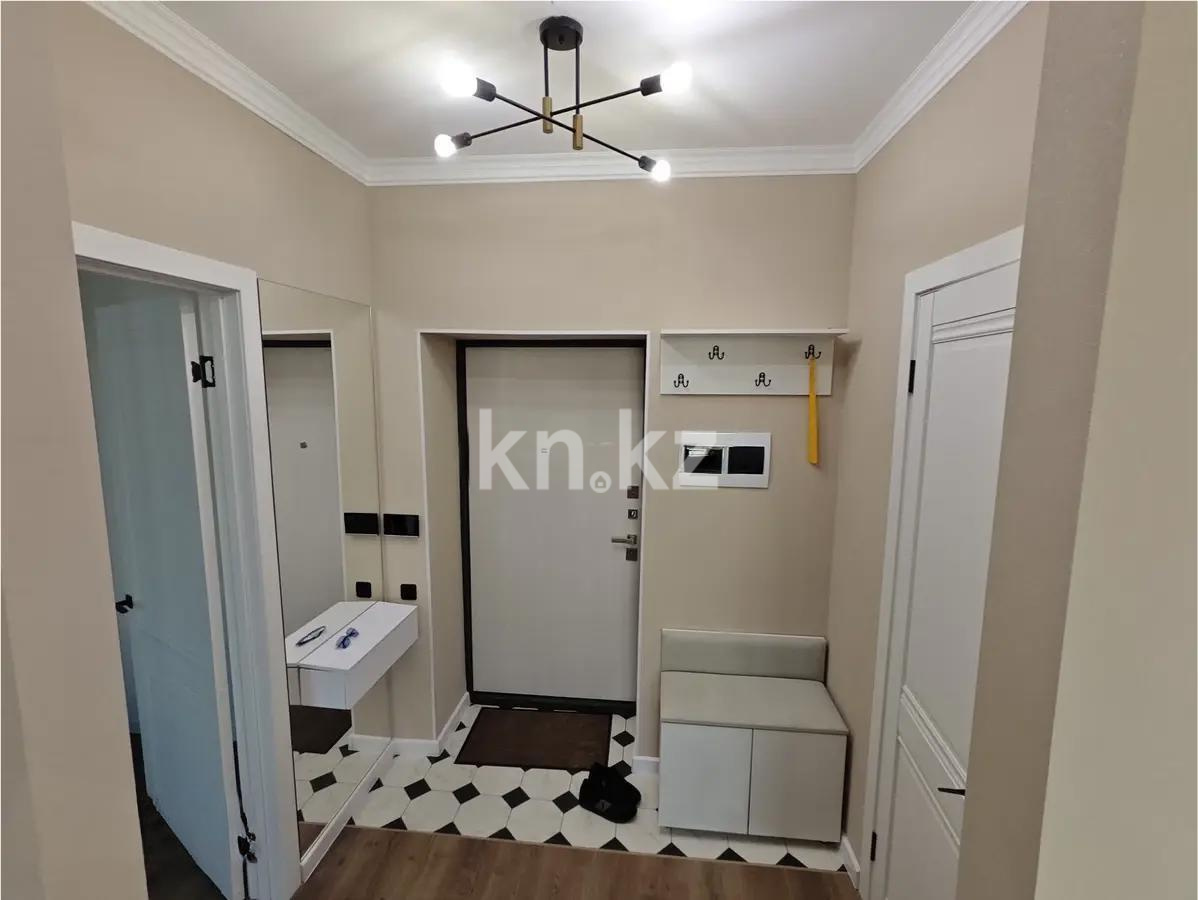 Продажа 2-комнатной квартиры, 39.3 м², ул. Сызганова, дом  1/2 - Продажа квартир в новостройках Астаны фото 4 из 4