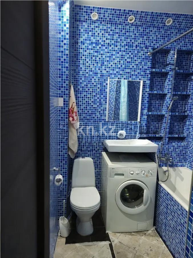 Продажа 1-комнатной квартиры, 36.4 м² - Продажа однокомнатных квартир в Ауэзовском р-не Алматы фото 3 из 4