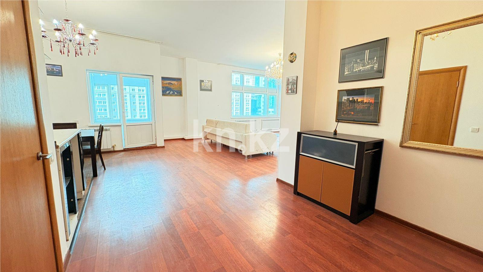 Продажа 3-комнатной квартиры, 132.7 м² в Астане - фото 4