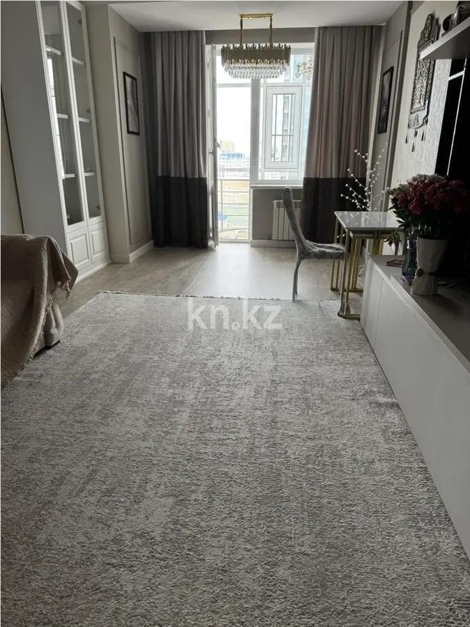 Продажа 3-комнатной квартиры, 78 м² в Астане