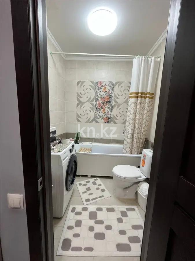 Продажа 1-комнатной квартиры, 45.3 м² в Алматы - фото 3