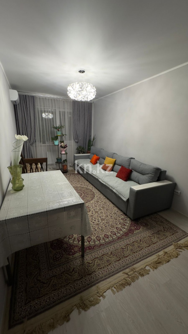 Продажа 3-комнатной квартиры, 67 м² в Алматы - фото 2