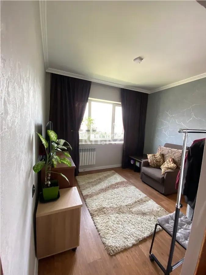 Продажа 3-комнатной квартиры, 75.6 м², мкр-н Аксай-4, дом  4А - Продажа квартир в Алматы фото 1 из 9