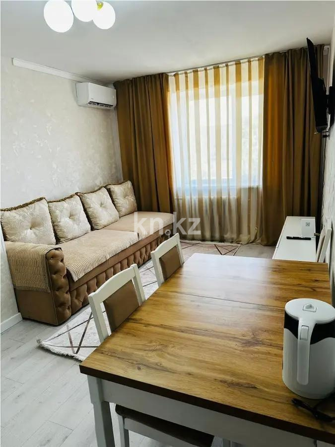 Продажа 1-комнатной квартиры, 34.3 м² - Продажа квартир в Астане фото 1 из 3